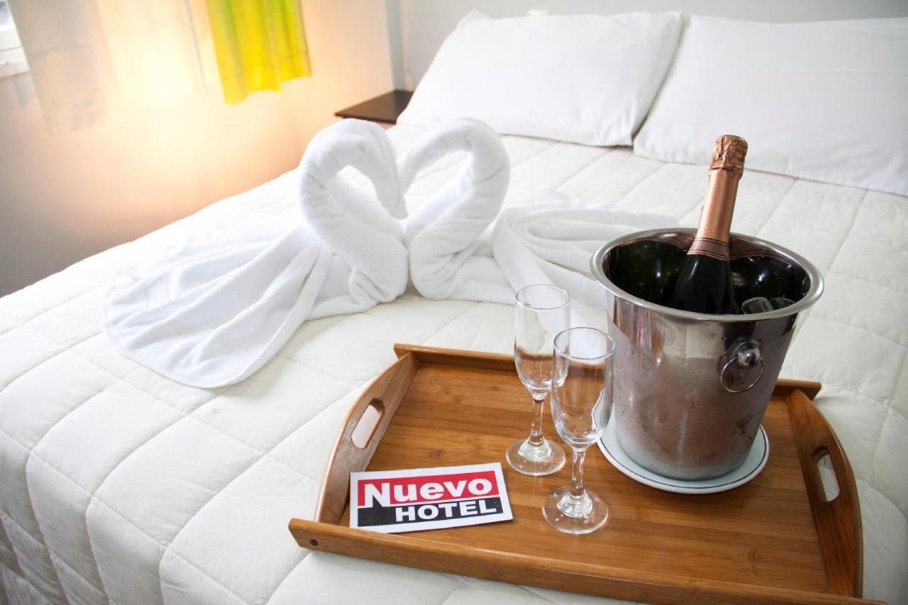Nuevo Hotel Rivera Zewnętrze zdjęcie