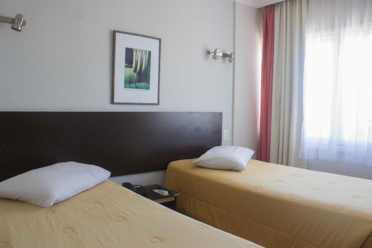 Nuevo Hotel Rivera Zewnętrze zdjęcie