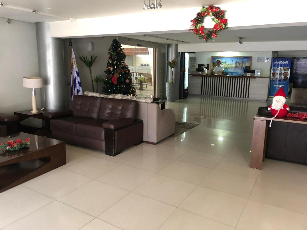 Nuevo Hotel Rivera Zewnętrze zdjęcie