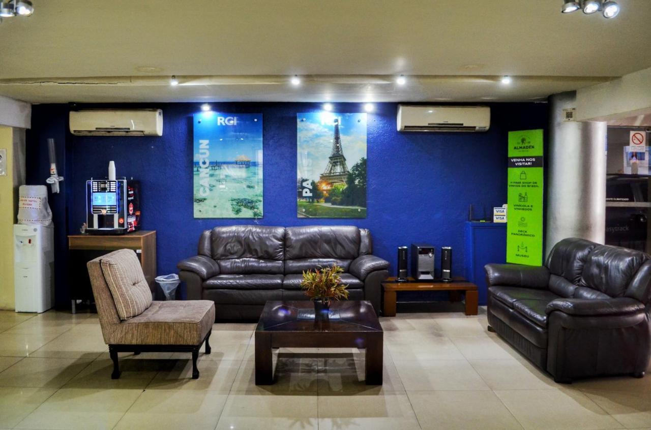 Nuevo Hotel Rivera Zewnętrze zdjęcie