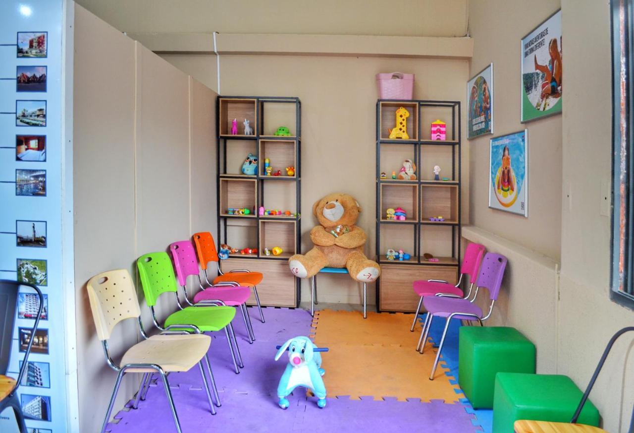 Nuevo Hotel Rivera Zewnętrze zdjęcie