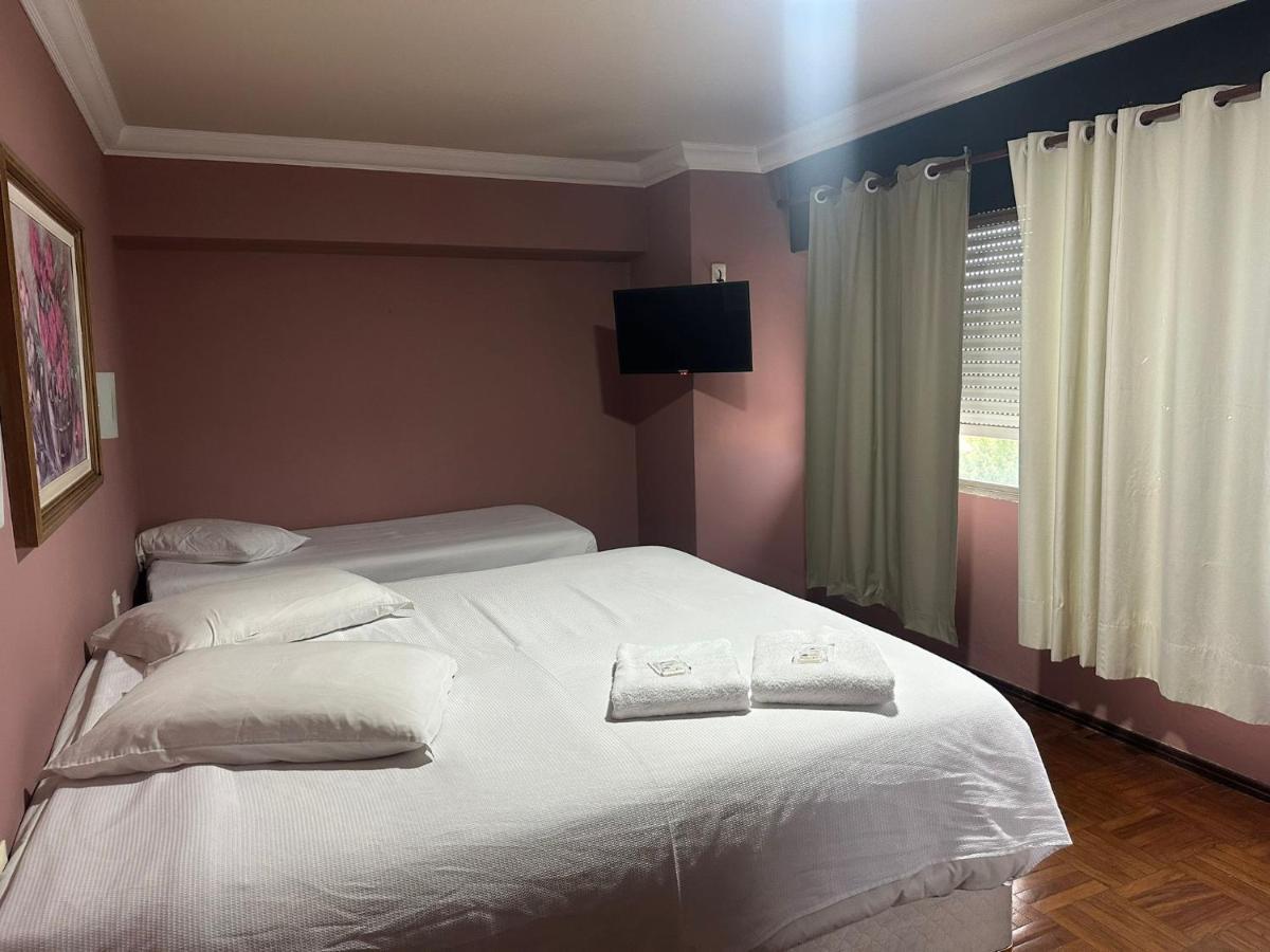Nuevo Hotel Rivera Zewnętrze zdjęcie