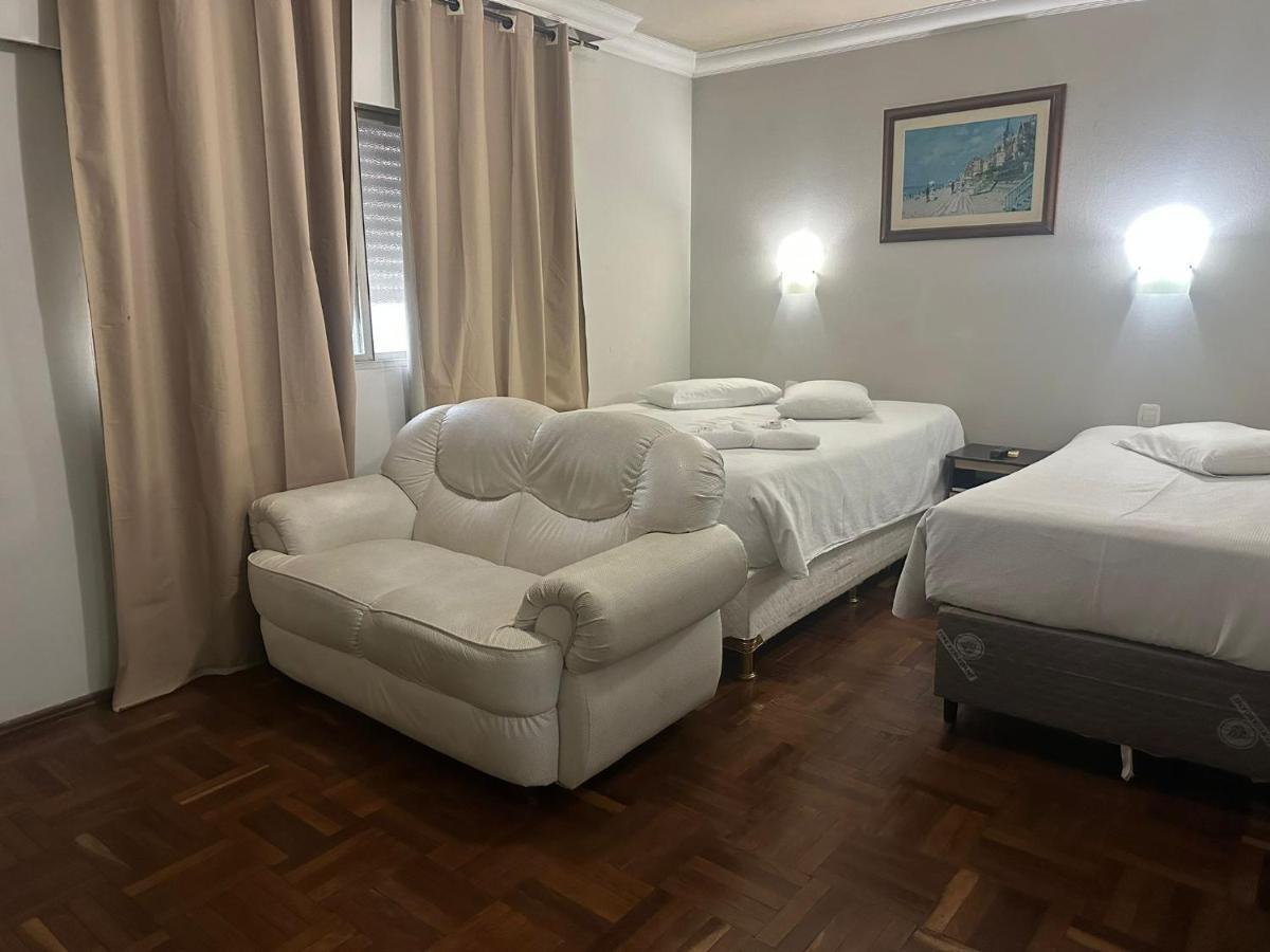 Nuevo Hotel Rivera Zewnętrze zdjęcie
